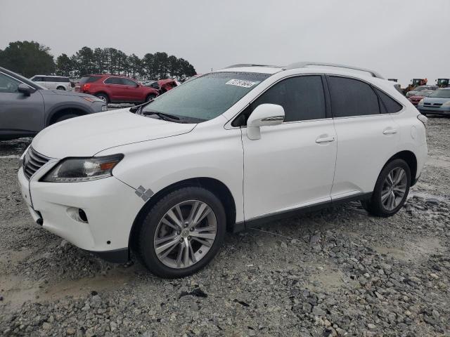 LEXUS RX 350 2015 with VIN 2T2ZK1BA8FC203872 - Photo from auction