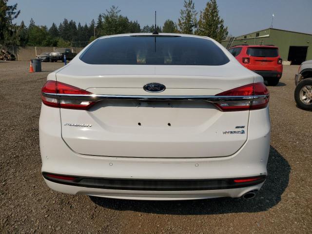 Photo 6 from auction – 2017 FORD FUSION SE with VIN 3FA6P0LU7HR302018