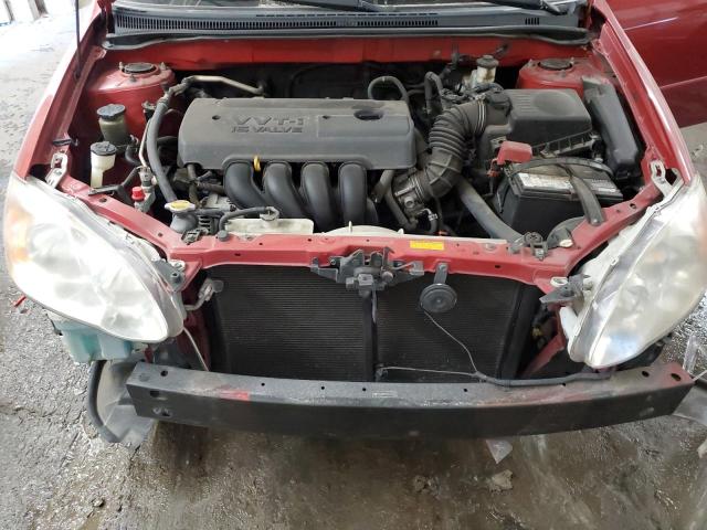 Photo 11 from auction – 2007 TOYOTA COROLLA CE with VIN 2T1BR32E07C801925