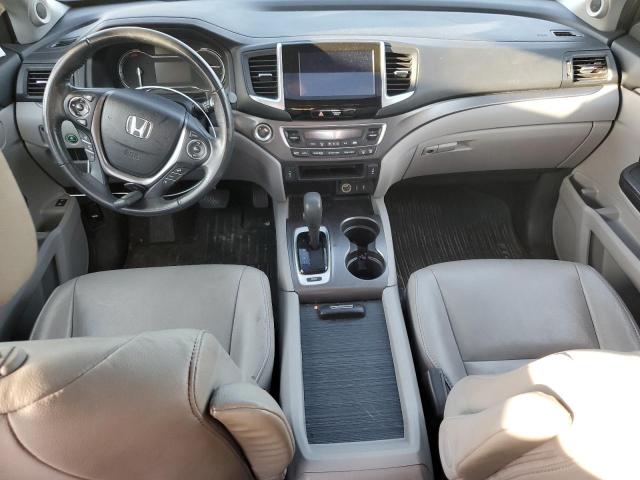 Photo 8 from auction – 2017 HONDA PILOT EXL with VIN 5FNYF5H57HB036828