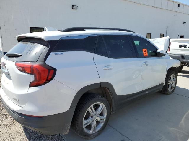 Photo 3 from auction – 2018 GMC TERRAIN SL with VIN 3GKALTEV0JL333616