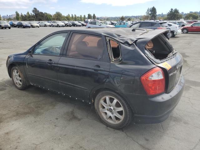Photo 2 from auction – 2005 KIA SPECTRA5 with VIN KNAFE162655074198