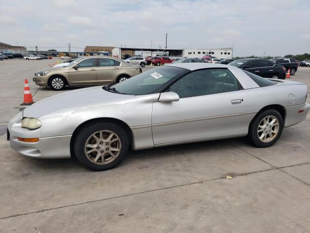 CHEVROLET CAMARO 2002 with VIN 2G1FP22KX22146707 - Photo from auction