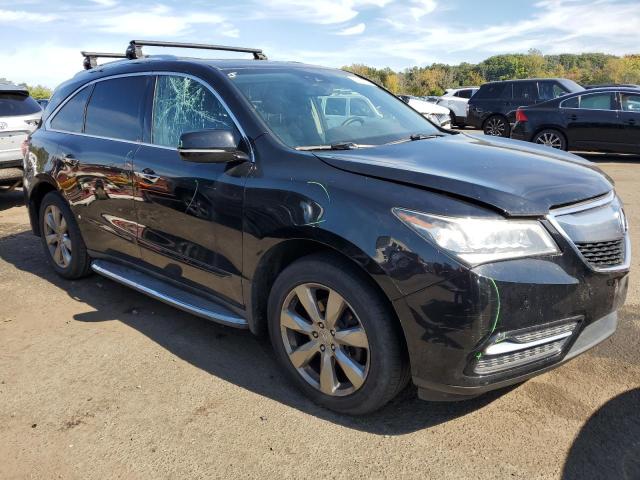 Photo 4 from auction – 2016 ACURA MDX ADVANC with VIN 5FRYD4H92GB008953