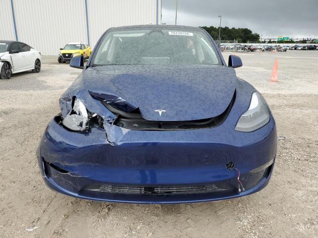 Foto 5 de la subasta – 2024 TESLA MODEL Y con VIN 7SAYGDEE1RA236035