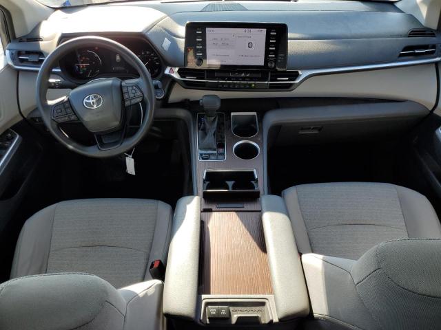 Photo 8 from auction – 2022 TOYOTA SIENNA LE with VIN 5TDKRKEC4NS081005