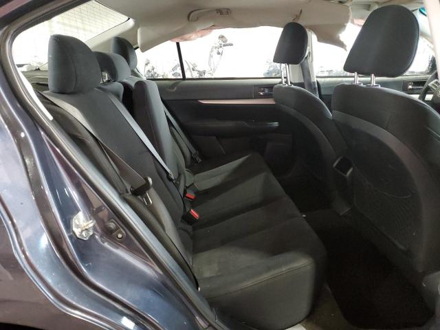 Photo 10 from auction – 2014 SUBARU LEGACY 2.5 with VIN 4S3BMBD62E3021719