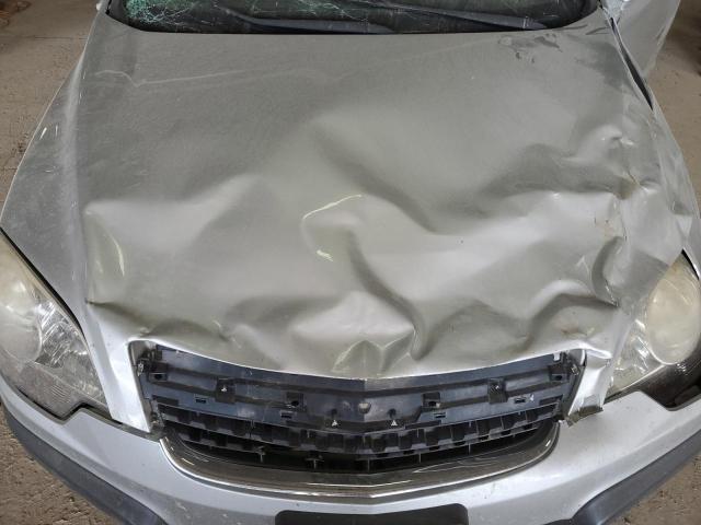 Photo 12 from auction – 2014 CHEVROLET CAPTIVA LS with VIN 3GNAL2EK5ES544633