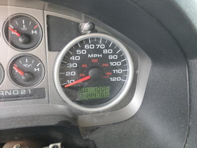 Photo 9 from auction – 2005 FORD F150 with VIN 1FTRF14525NB01830