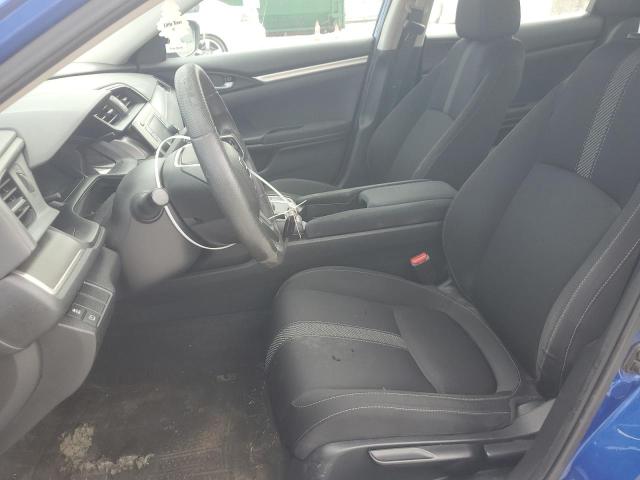 Photo 7 from auction – 2017 HONDA CIVIC LX with VIN 19XFC2E58HE075498
