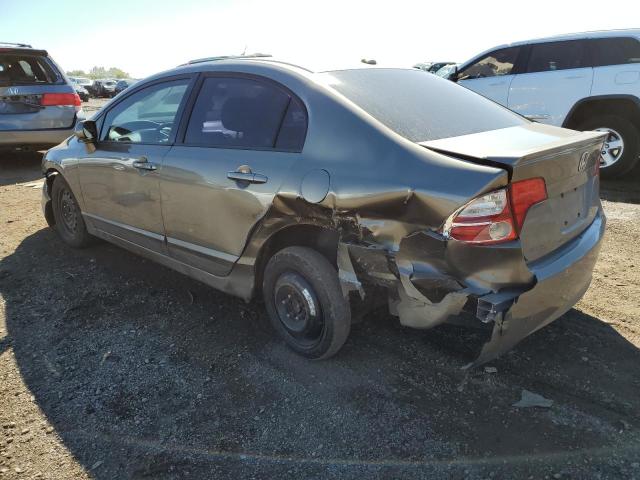 Photo 2 from auction – 2007 HONDA CIVIC EX with VIN 1HGFA16867L096723