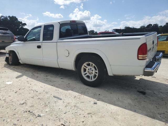Photo 2 from auction – 2003 DODGE DAKOTA SLT with VIN 1D7HL42XX3S333865