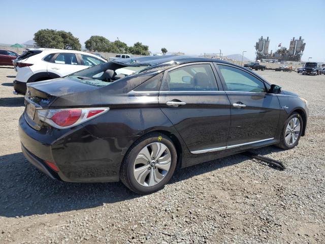Photo 3 from auction – 2013 HYUNDAI SONATA HYB with VIN KMHEC4A45DA101570