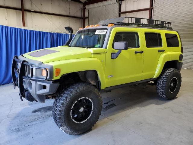 Photo 1 from auction – 2008 HUMMER H3 with VIN 5GTEN13E888120154