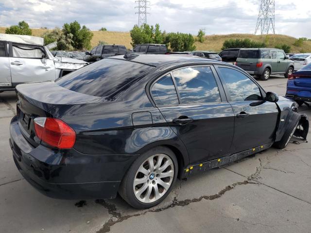 Photo 3 from auction – 2007 BMW 328 XI with VIN WBAVC93517KZ72114