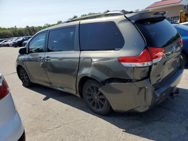 Photo 2 from auction – 2012 TOYOTA SIENNA LE with VIN 5TDJK3DC8CS044527