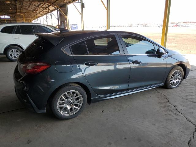 Photo 3 from auction – 2018 CHEVROLET CRUZE LT with VIN 3G1BE6SM0JS585047