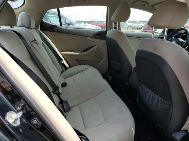 Photo 10 from auction – 2015 KIA OPTIMA LX with VIN 5XXGM4A79FG383949
