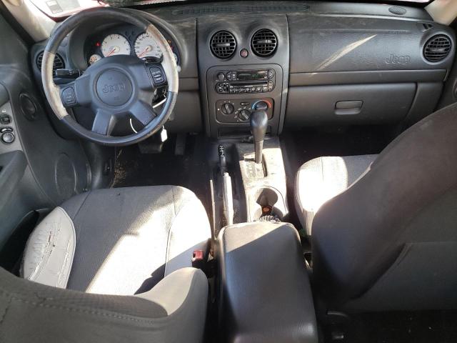 Photo 8 from auction – 2003 JEEP LIBERTY SP with VIN 1J4GL48K23W693703