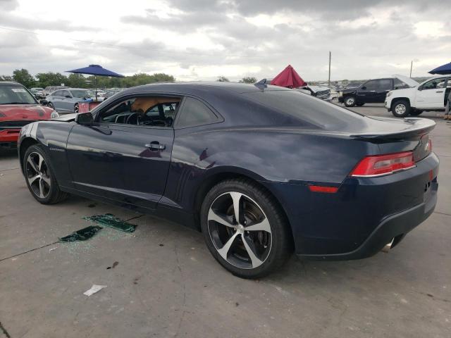 Photo 2 from auction – 2015 CHEVROLET CAMARO 2SS with VIN 2G1FK1EJ4F9224911
