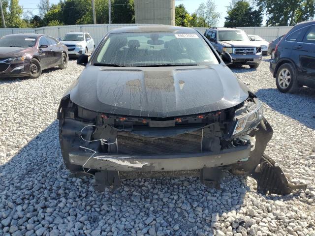 Photo 5 from auction – 2018 CHEVROLET IMPALA LT with VIN 2G1105S38J9174276