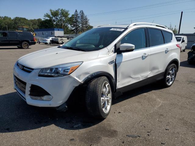 FORD ESCAPE TIT 2016 with VIN 1FMCU9J98GUC27468 - Photo from auction