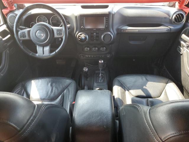 Photo 8 from auction – 2013 JEEP WRANGLER U with VIN 1C4BJWEG3DL565782