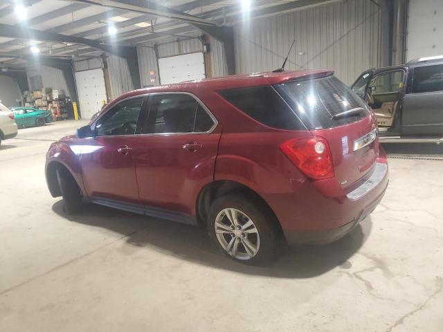 Photo 2 from auction – 2010 CHEVROLET EQUINOX LS with VIN 2CNFLCEW1A6376792
