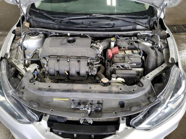 Photo 11 from auction – 2017 NISSAN SENTRA S with VIN 3N1AB7AP7HY369347