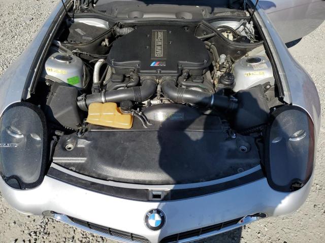 Photo 11 from auction – 2001 BMW Z8 with VIN WBAEJ13421AH61146