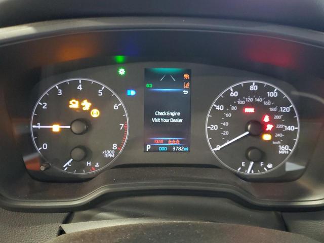 Photo 9 from auction – 2024 TOYOTA COROLLA SE with VIN 5YFP4MCE1RP176897