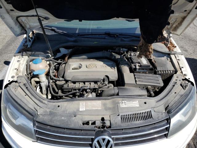Photo 11 from auction – 2012 VOLKSWAGEN EOS KOMFOR with VIN WVWBW7AH3CV000442