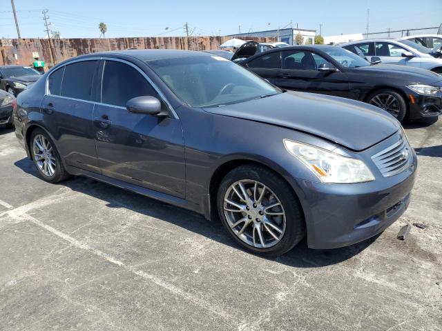 Photo 4 from auction – 2007 INFINITI G35 with VIN JNKBV61E37M717985