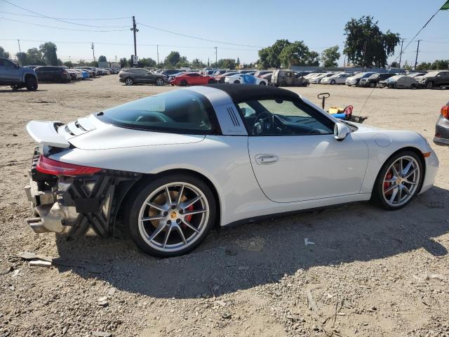 Photo 3 from auction – 2015 PORSCHE 911 TARGA with VIN WP0BB2A95FS135242