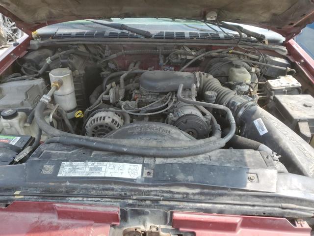 Photo 11 from auction – 2002 CHEVROLET BLAZER with VIN 1GNDT13W42K185991