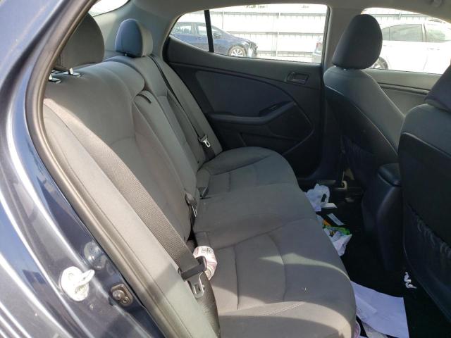 Photo 10 from auction – 2015 KIA OPTIMA LX with VIN 5XXGM4A71FG437020