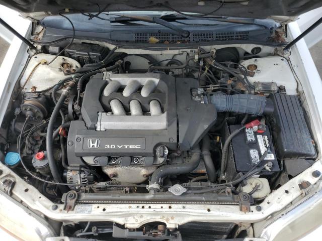 Photo 11 from auction – 2000 HONDA ACCORD EX with VIN 1HGCG2255YA026548