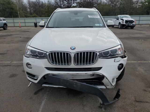 Photo 5 from auction – 2016 BMW X3 XDRIVE2 with VIN 5UXWX9C53G0D66418