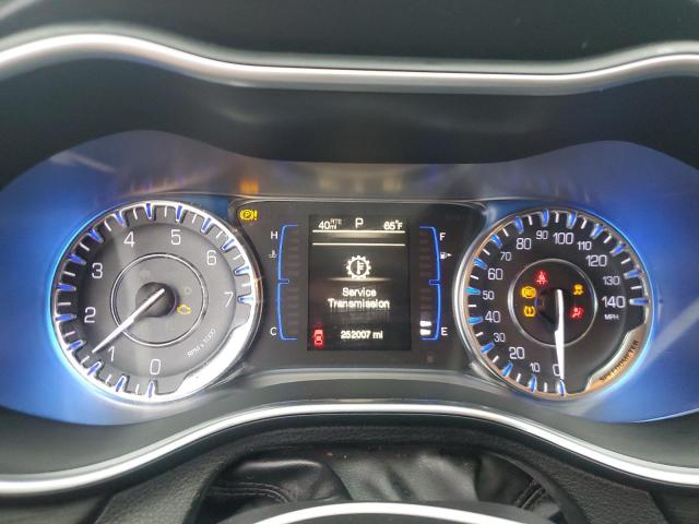 Photo 9 from auction – 2015 CHRYSLER 200 LIMITE with VIN 1C3CCCAB7FN637067