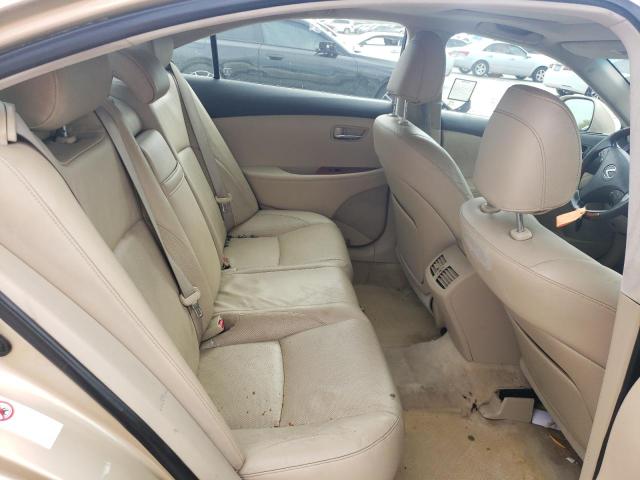 Photo 10 from auction – 2007 LEXUS ES 350 with VIN JTHBJ46G072033045