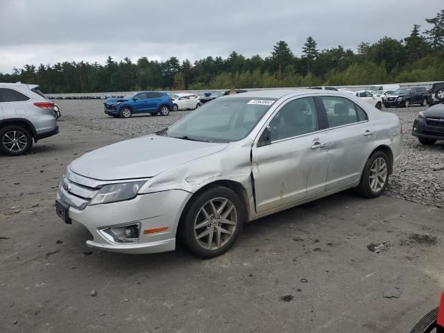 FORD FUSION SEL 2012 with VIN 3FAHP0JA4CR307137 - Photo from auction