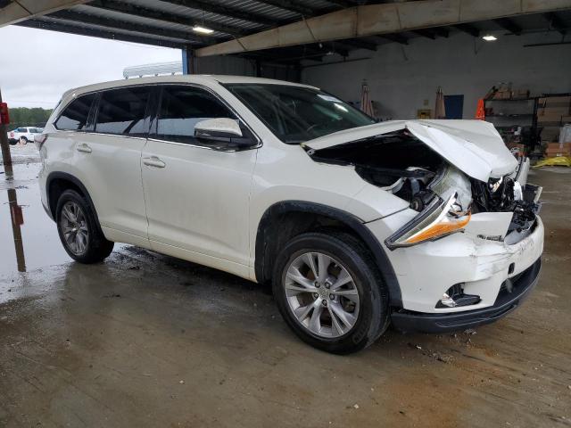 صورة رقم 4 من المزاد - 2014 TOYOTA HIGHLANDER مع VIN 5TDZKRFH8ES029432