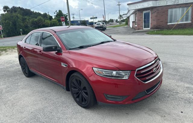 FORD TAURUS LIM 2014 with VIN 1FAHP2F88EG176094 - Photo from auction