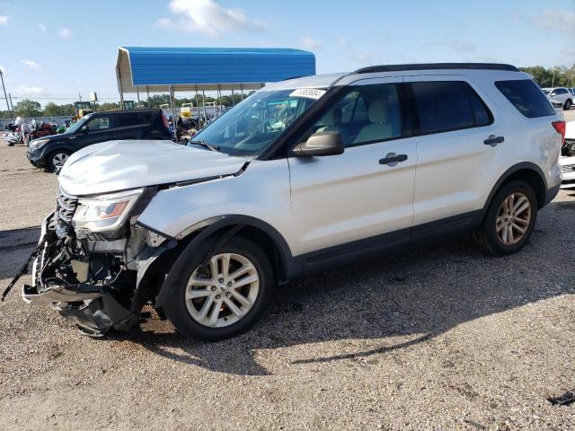 FORD EXPLORER 2017 with VIN 1FM5K7B87HGE19926 - Photo from auction