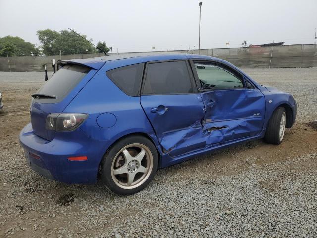 Photo 3 from auction – 2008 MAZDA 3 HATCHBAC with VIN JM1BK344181834835