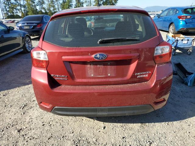 Photo 6 from auction – 2016 SUBARU IMPREZA PR with VIN JF1GPAB62G8302179