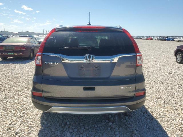 Photo 6 from auction – 2015 HONDA CR-V TOURI with VIN 5J6RM3H92FL021367