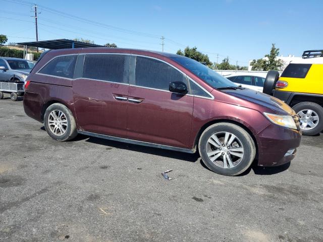 Photo 4 from auction – 2013 HONDA ODYSSEY EX with VIN 5FNRL5H68DB037356