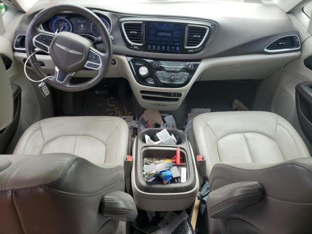 Photo 8 from auction – 2017 CHRYSLER PACIFICA T with VIN 2C4RC1BG0HR501311