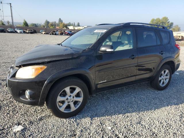 TOYOTA RAV4 LIMIT 2012 with VIN 2T3YK4DV7CW016772 - Photo from auction